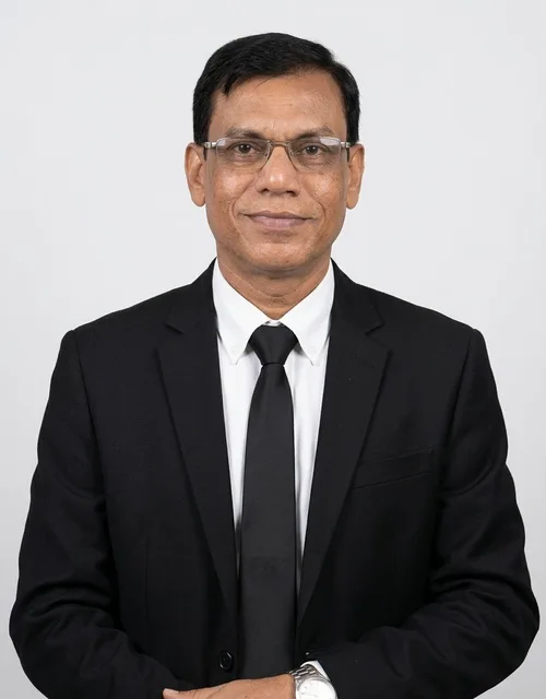 Portrait of Dr. Md. Eyakub Hossain