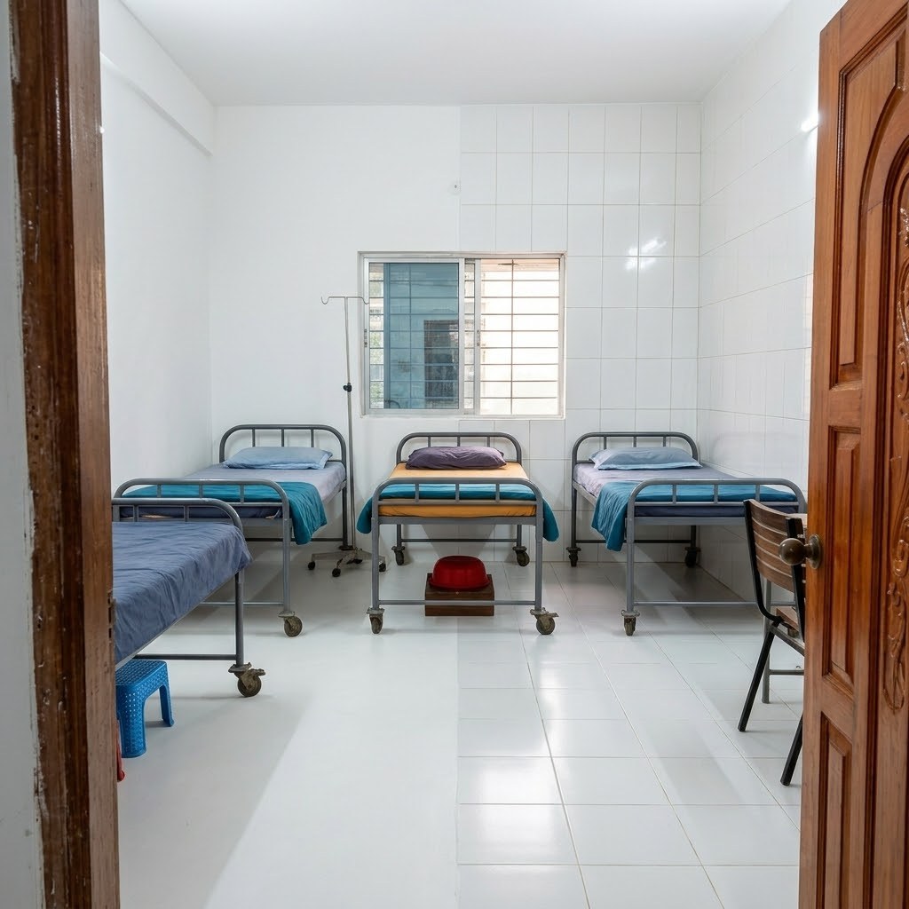 Patient ward