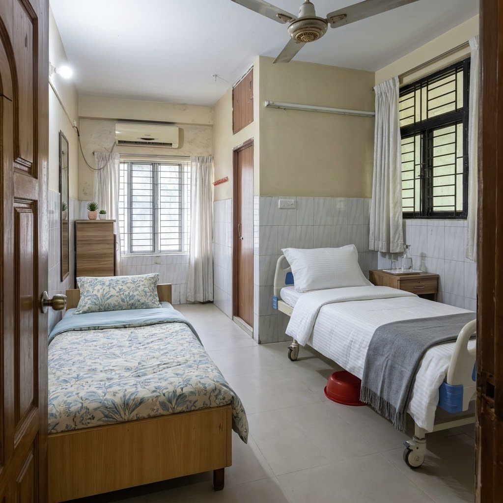 Patient Care Areas